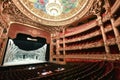 Paris Opera house in Paris, France Royalty Free Stock Photo