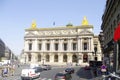 Paris Opera (Opera Garnier) Royalty Free Stock Photo