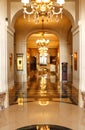 PARIS: Palace hotel of Crillon