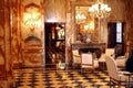 PARIS: Palace hotel of Crillon