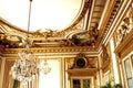 PARIS: Palace hotel of Crillon