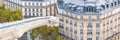 Paris, panorama Royalty Free Stock Photo