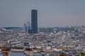 Paris panorama tour montparnasse