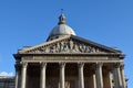 Paris Pantheon Royalty Free Stock Photo