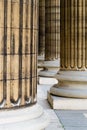 Paris Pantheon columns