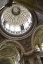 Paris Pantheon Interior