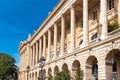 Paris, place de la Concorde Royalty Free Stock Photo