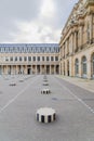 Paris, place of Palais-Royal