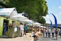 Paris-Plages Snack Refreshments Kiosks Paris