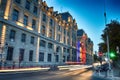 Paris Police Headquarters