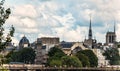 Paris, Quai de Conti