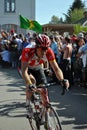 Paris Roubaix 2011 - Tomas Vaitkus