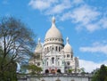 Paris, Sacre Coeur Cathedral