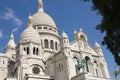 Paris Sacre Coeur Montmartre