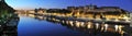 Paris Seine riverside