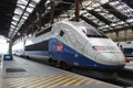 PARIS - SEPTEMBER 04: TGV high speed french train