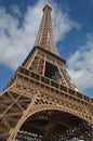 Paris sightseeing Eiffel Tower