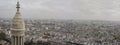 Paris skyline