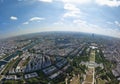 Paris skyview