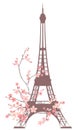 Paris spring