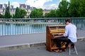 Paris Street Scene 7