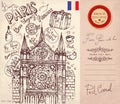 Paris symbols