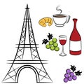 Paris Symbols