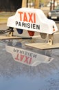 Paris taxi