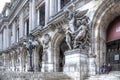 Paris. Theatre Palais Garnier