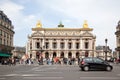 Paris. Theatre Palais Garnier