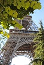 PARIS - TORRE EIFFEL Royalty Free Stock Photo