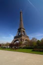 Paris tour Eiffel