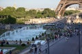 Paris, tour eiffel