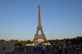 Paris, tour eiffel