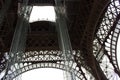 Paris Tour Eiffel Royalty Free Stock Photo