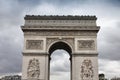 Paris Triumphal Arch