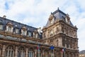 Paris typical architecture Royalty Free Stock Photo
