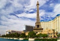 Paris in Vegas Royalty Free Stock Photo