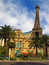 Paris in Vegas Royalty Free Stock Photo