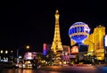 Paris in Vegas Royalty Free Stock Photo