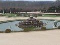 Paris - Versailles (Fountain) Royalty Free Stock Photo