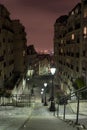 Paris view from Montmartre