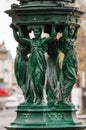 Paris, Wallace Fountain
