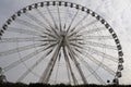 PARIS WHEEL MUSEUMNET IN PARIS FRANCE