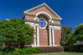 Paris-Yates Chapel at University of Mississippie