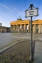 Pariser platz berlin