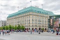 Pariser Platz with Hotel Adlon Kempinski