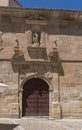 Parish Centre of San Boal in Salamanca, Spain