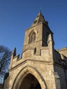 Parish church Royalty Free Stock Photo
