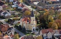 Church of the Annunciation of the Virgin Mary in Velika Gorica, Croatia